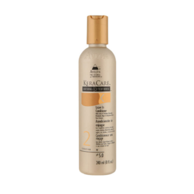 NATURAL TEXTURE LEAVE IN CONDITIONER 8 OZ