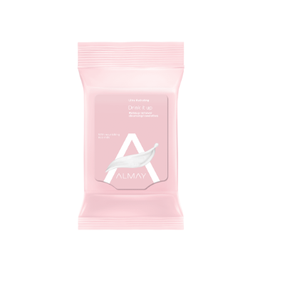 Almay Make-Up Removing Wipes