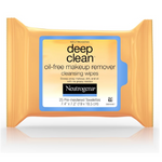 DEEP CLEAN OIL CONTROL MAKEUP REMOVER WIPES