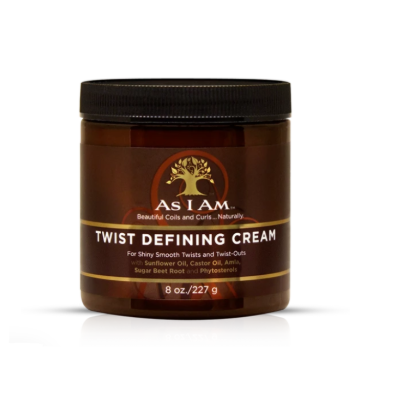 Twist Defining Cream 8oz